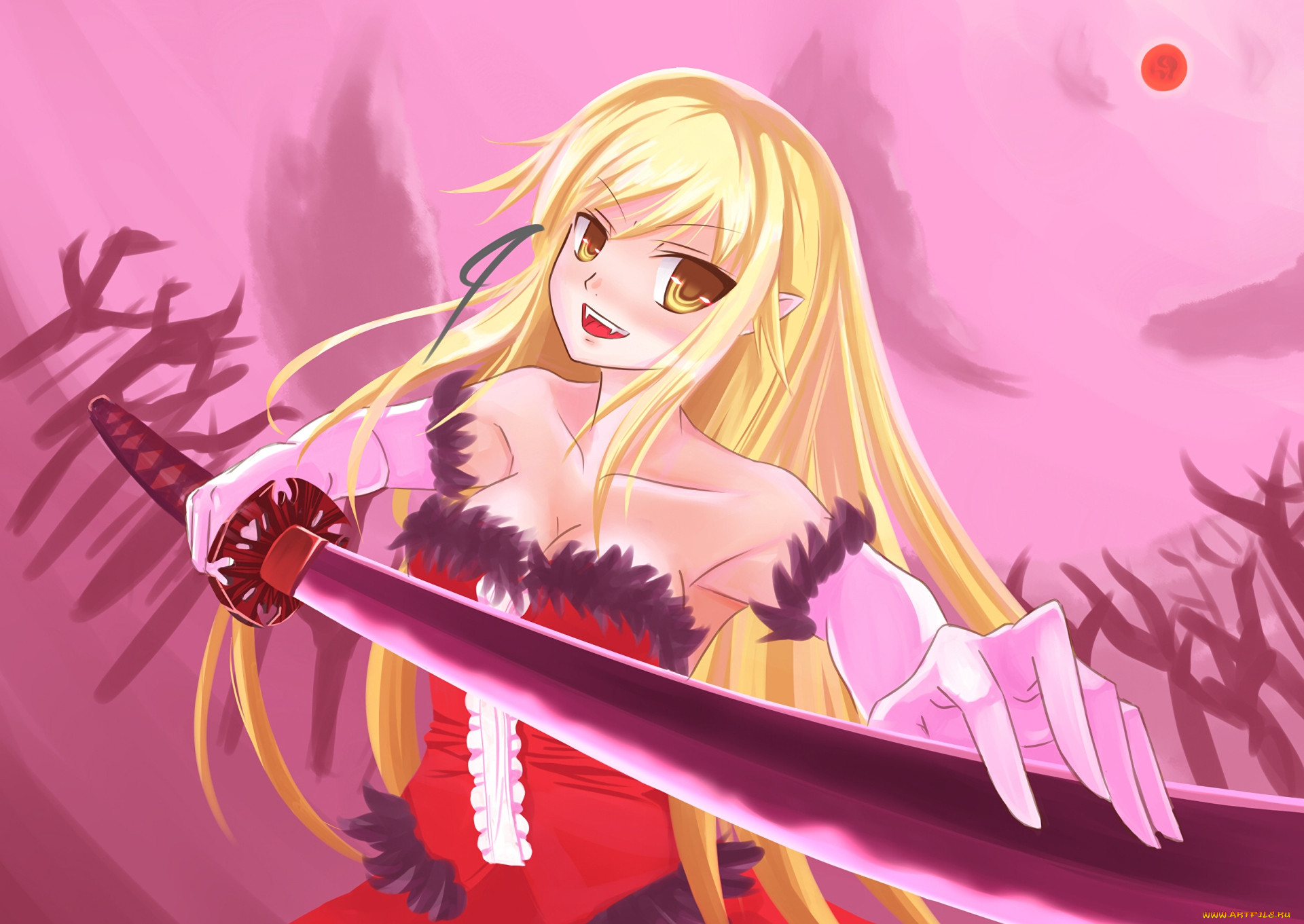 , bakemonogatari, , , 